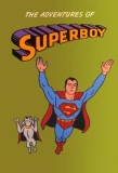 Poster for The Adventures of Superboy