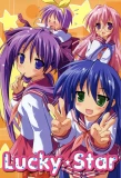 Poster for Lucky Star
