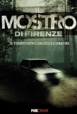 Poster for Il mostro di Firenze