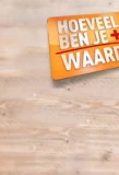 Poster for Hoeveel ben je waard?