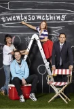 Poster for twentysomething