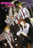 Poster for Miracle Train: Welcome to the Oedo Line