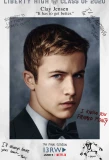 Poster for 13 Reasons Why