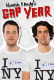 Poster for Hamish & Andy's Gap Year