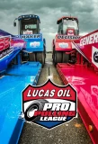 Poster for Lucas Oil Pro Pulling League