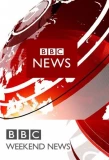Poster for BBC Weekend News