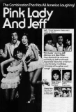 Poster for Pink Lady and Jeff