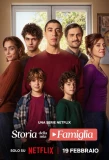 Poster for Storia della mia Famiglia
