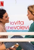 Poster for La vita che volevi