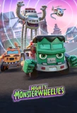 Poster for Mighty Monsterwheelies