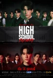 Poster for High School Frenemy