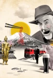 Poster for Shaun Micallef's Origin Odyssey