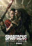 Poster for Spartacus: House of Ashur