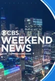 Poster for CBS Weekend News