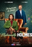 Poster for Mademoiselle Holmes