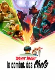 Poster for Astérix et Obélix, le Combat des chefs