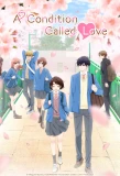 Poster for Hananoi-kun to Koi no Yamai