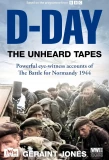 Poster for D-Day: The Unheard Tapes