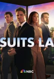 Poster for Suits LA