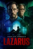 Poster for Harlan Coben's Lazarus