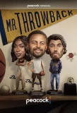 Poster for Mr. Throwback
