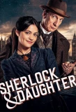 Poster for Sherlock & Daughter