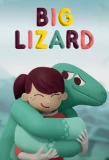 Poster for Big Lizard