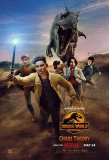 Poster for Jurassic World: Chaos Theory