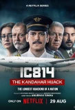 Poster for IC 814: The Kandahar Hijack