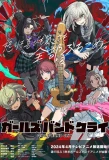 Poster for Girls Band Cry