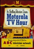 Poster for The Motorola Television Hour