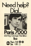 Poster for Paris 7000