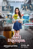 Poster for Dil Dosti Dilemma