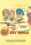Poster for Skyhawks