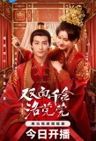 Poster for The Heiress Luo Wanwan