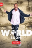 Poster for Race Across the World Suomi