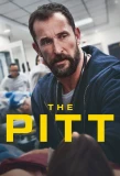 Poster for The Pitt