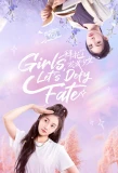 Poster for Girls, Let's Defy Fate