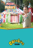 Poster for Mister Maker's Arty Party