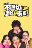 Poster for Futekisetsu ni mo Hodo ga Aru!