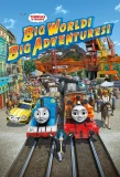 Poster for Thomas & Friends: Big World! Big Adventures!