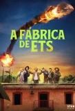 Poster for Fabricante de ovnis