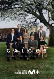 Poster for Galgos
