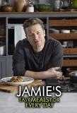 Poster for Jamie's Easy Meals for Every Day
