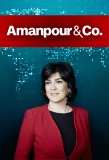 Poster for Amanpour & Co.