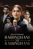 Poster for Raisinghani vs Raisinghani