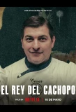 Poster for El Rey del Cachopo: César Román