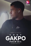 Poster for Cody Gakpo | Psalm 20:4