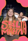 Poster for Skål, Martha