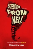 Poster for Expedition from Hell: The Lost Tapes